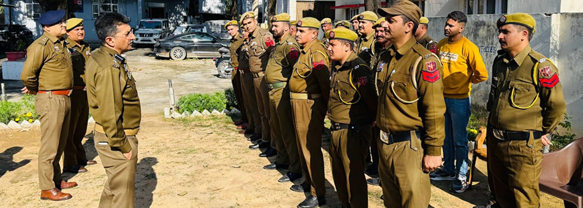 Jammu Police